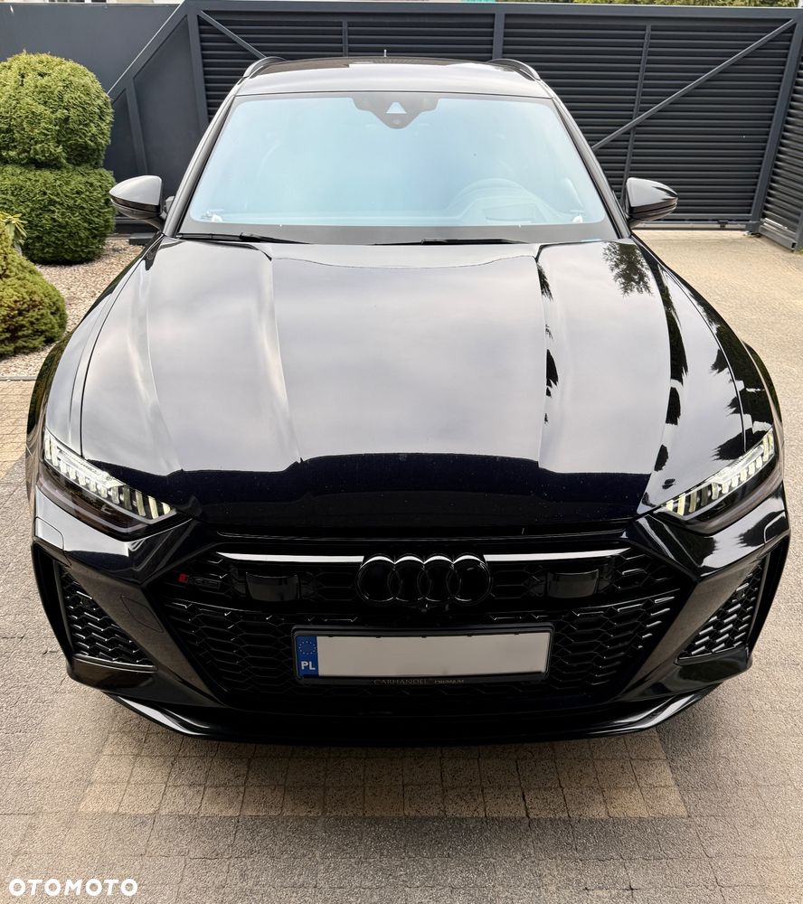 Audi RS6 - 3