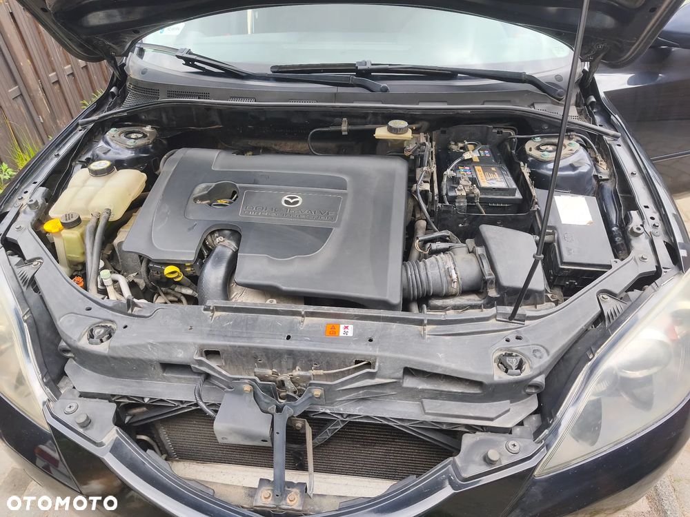 Mazda 3 1.6 CD Comfort - 2