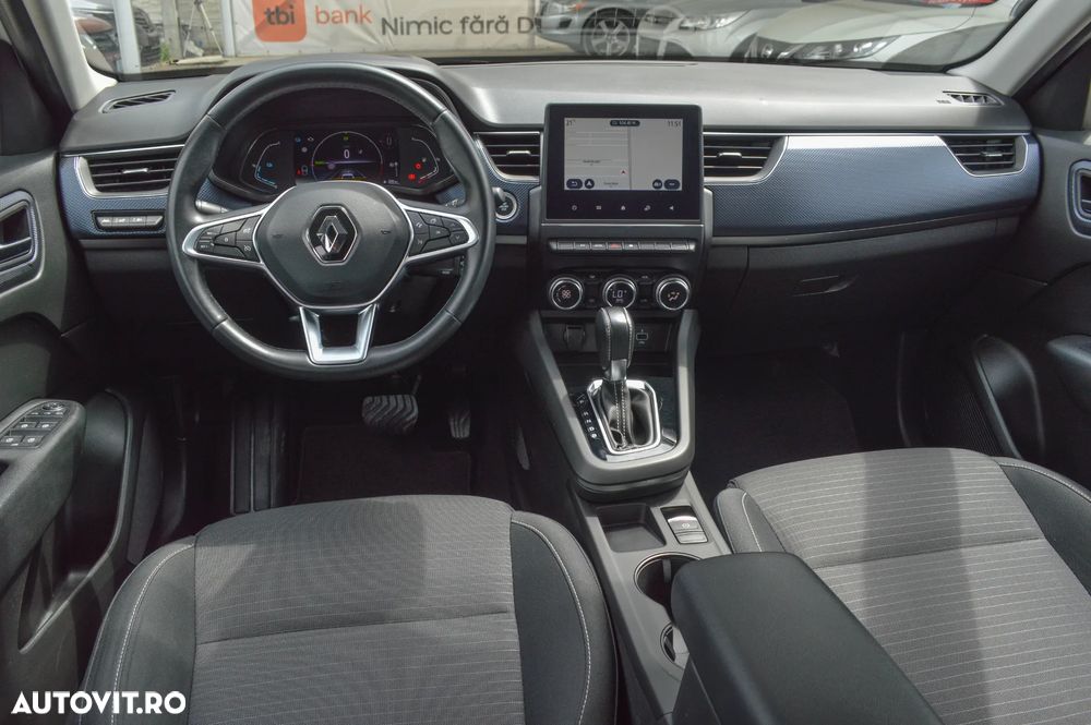 Renault Arkana E-TECH 145 Techno - 31