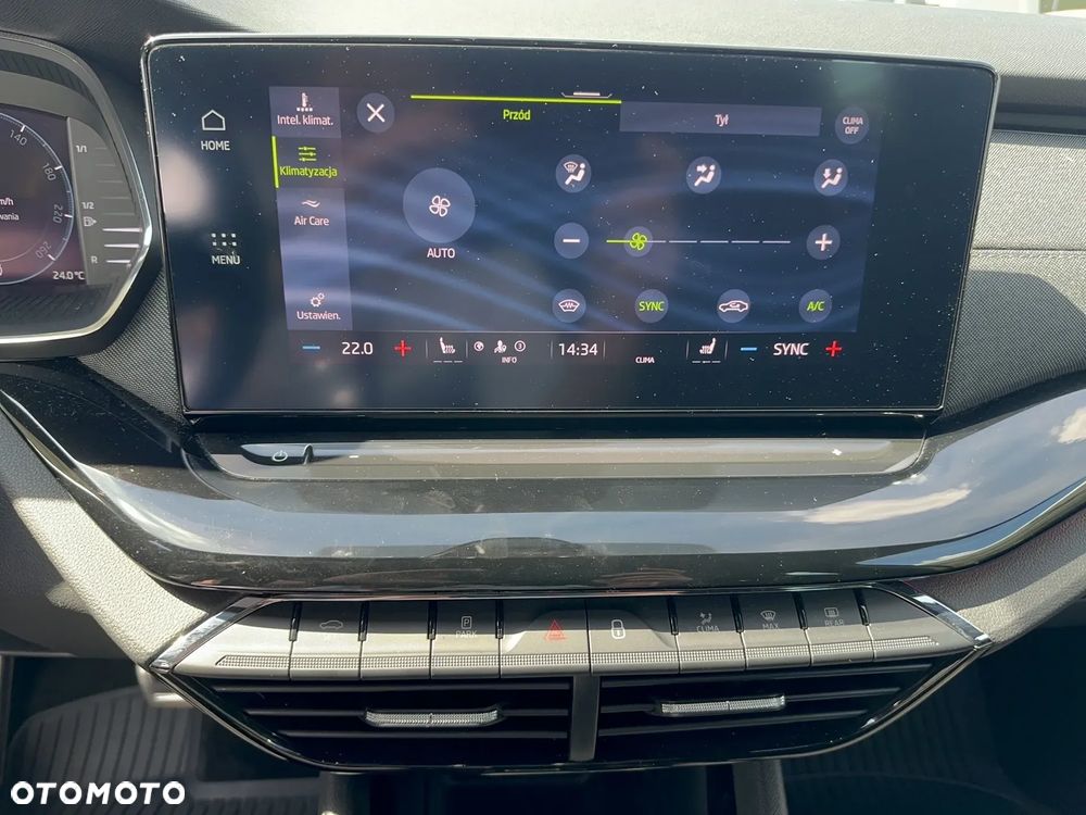 Skoda Octavia 2.0 TSI 4x4 Sportline DSG - 23