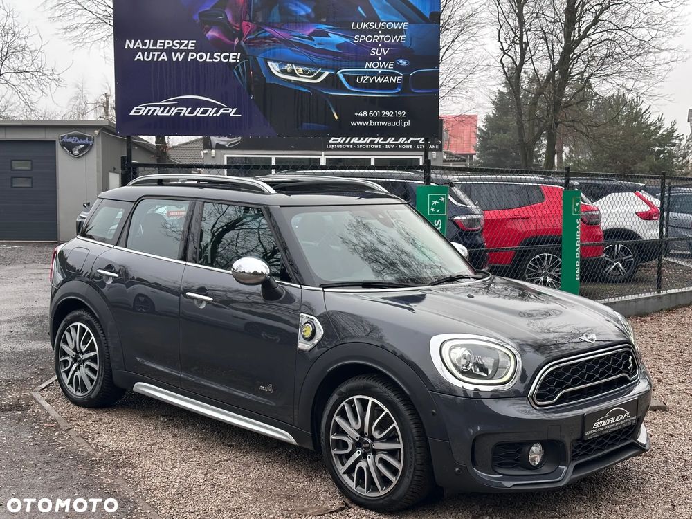 MINI Countryman Cooper S E ALL4 - 14