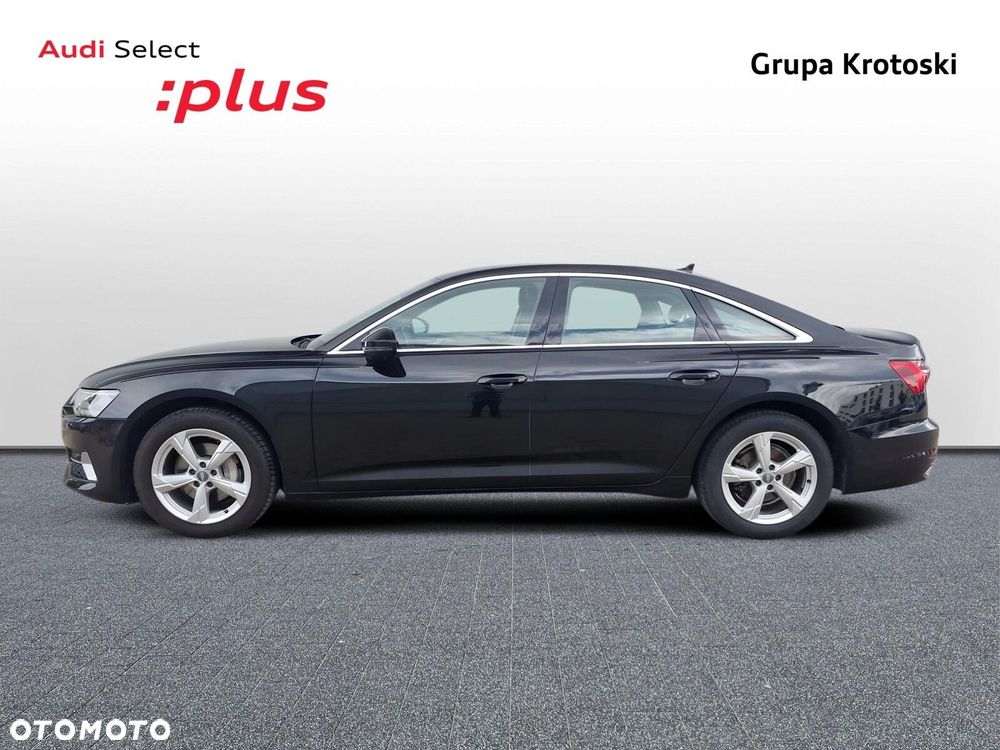 Audi A6 Limousine 40 TDI mHEV Sport S tronic - 3