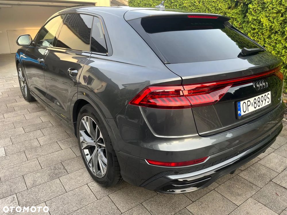 Audi Q8 50 TDI mHEV Quattro Tiptronic - 3