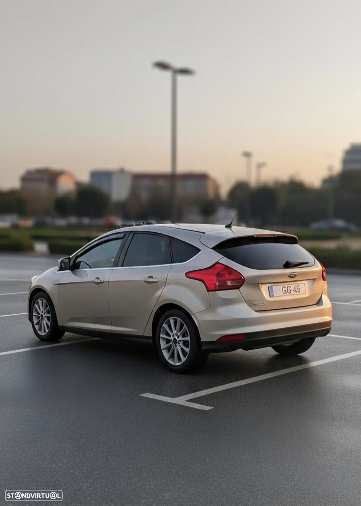 Ford Focus 1.5 TDCi Titanium DPS - 3