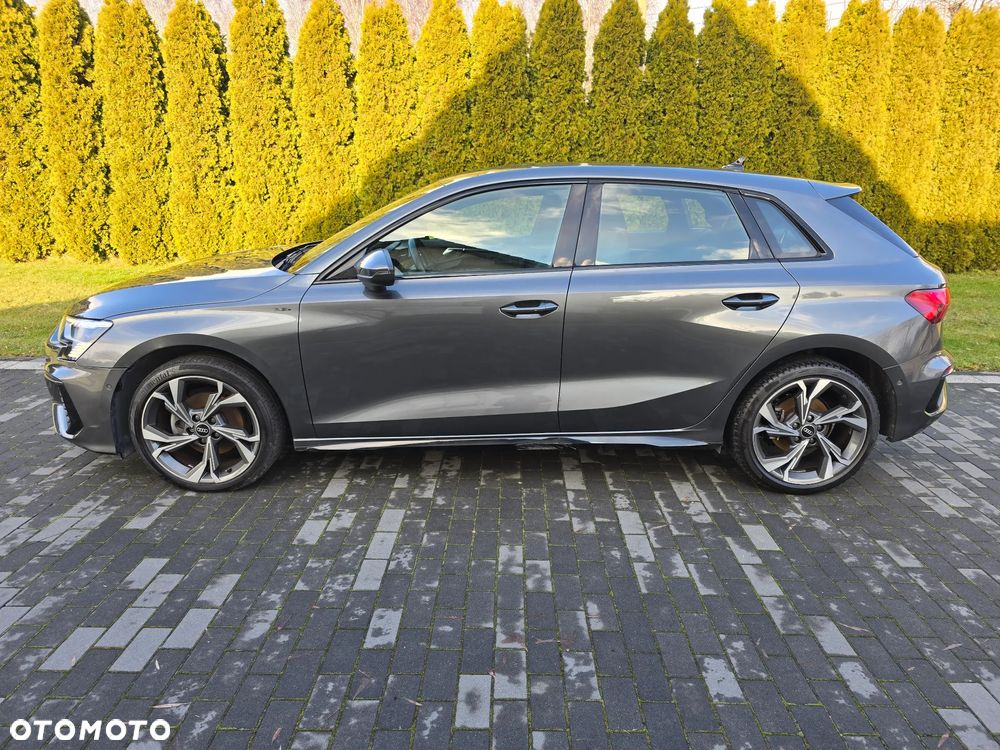 Audi A3 Sportback 35 TDI S Line S tronic - 1