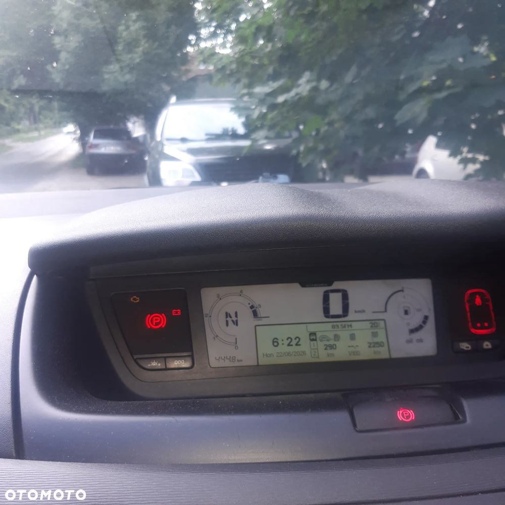 Citroën C4 Grand Picasso Gr 1.6 HDi Impress Pack MCP - 7