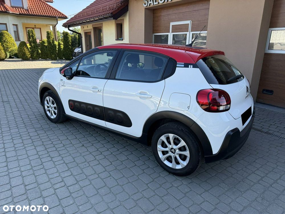 Citroën C3 1.2 PureTech Feel - 10