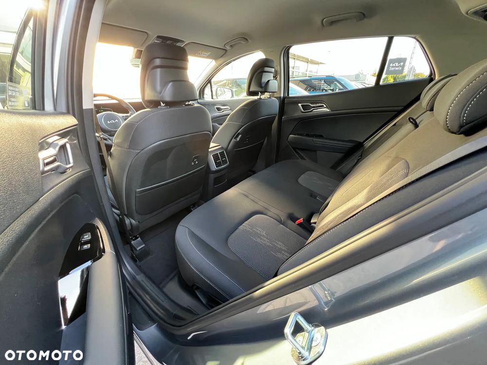 Kia Sportage 1.6 T-GDI HEV L 2WD - 21