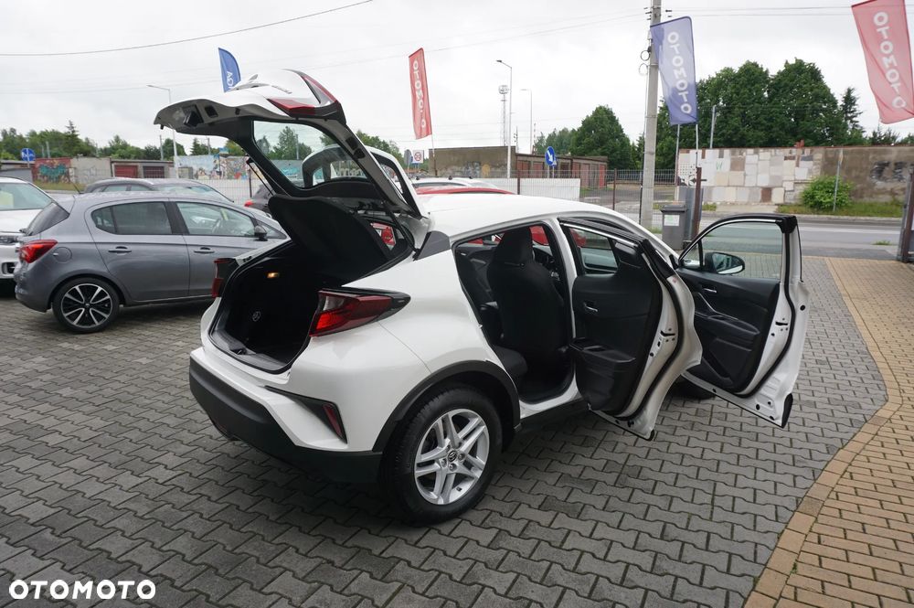 Toyota C-HR Team Deutschland - 13