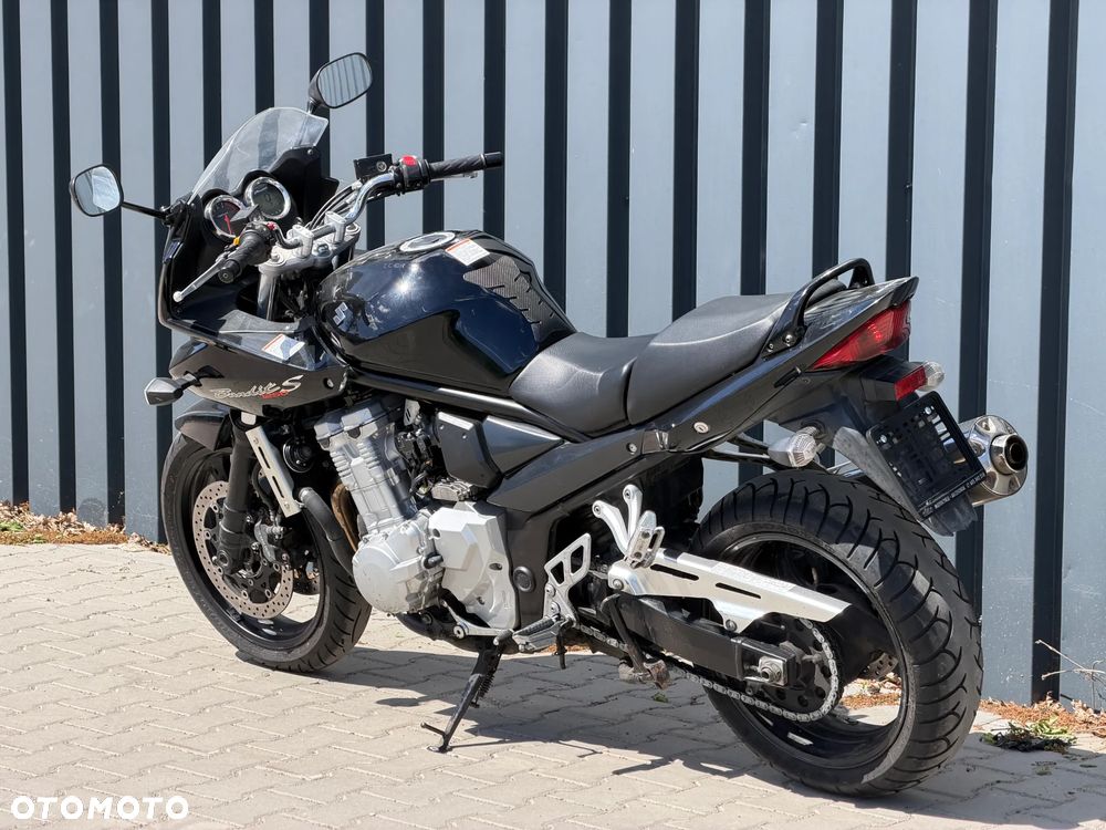 Suzuki Bandit - 6