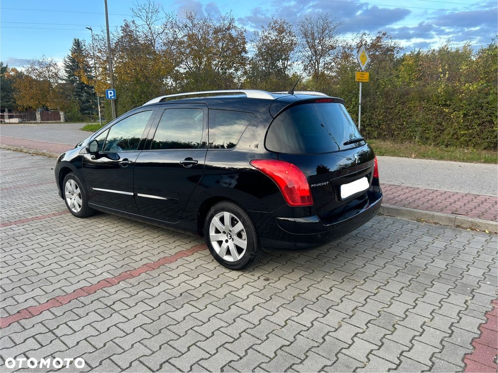 Peugeot 308 120 VTi Access - 11
