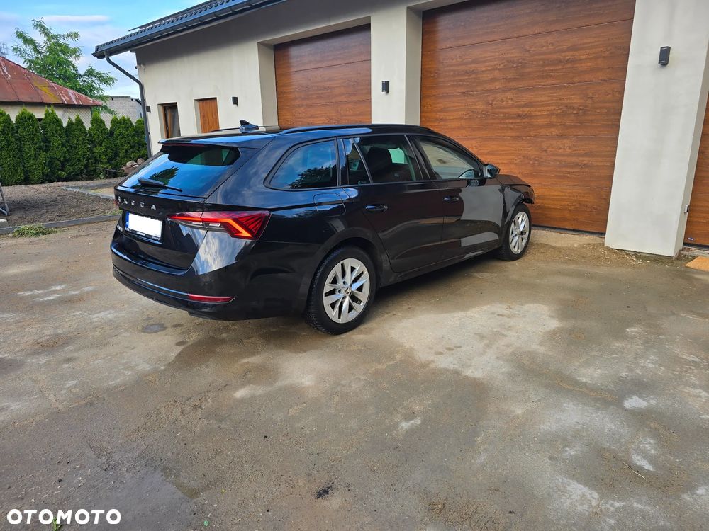 Skoda Octavia - 5