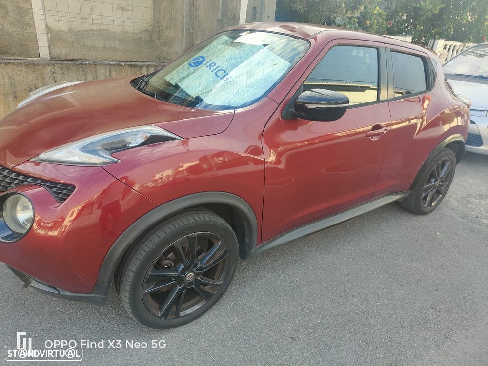 Nissan Juke 1.5 dCi Acenta - 14