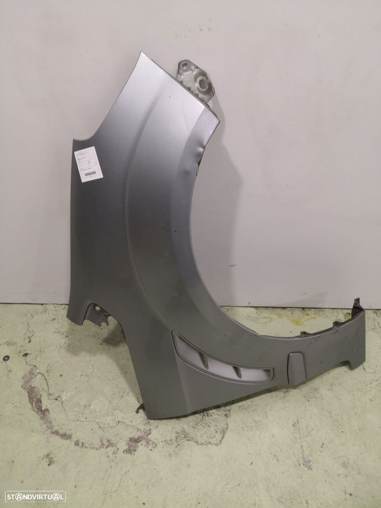 Guarda Lamas Dto Ford S-Max (Wa6) - 1