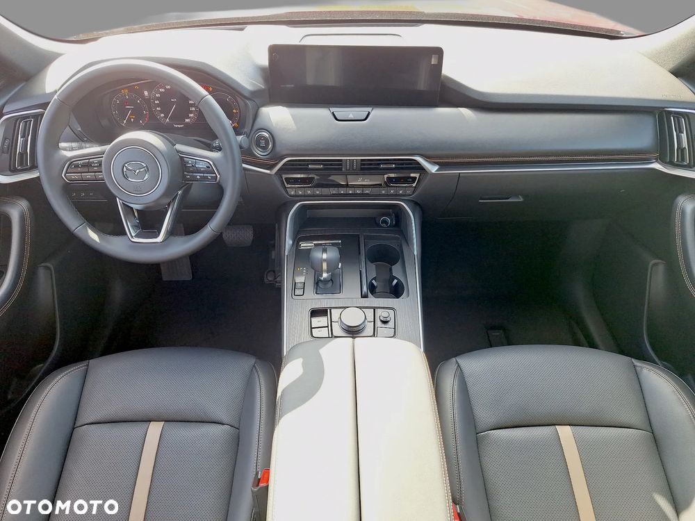 Mazda CX-60 3.3 D mHEV Homura - 16