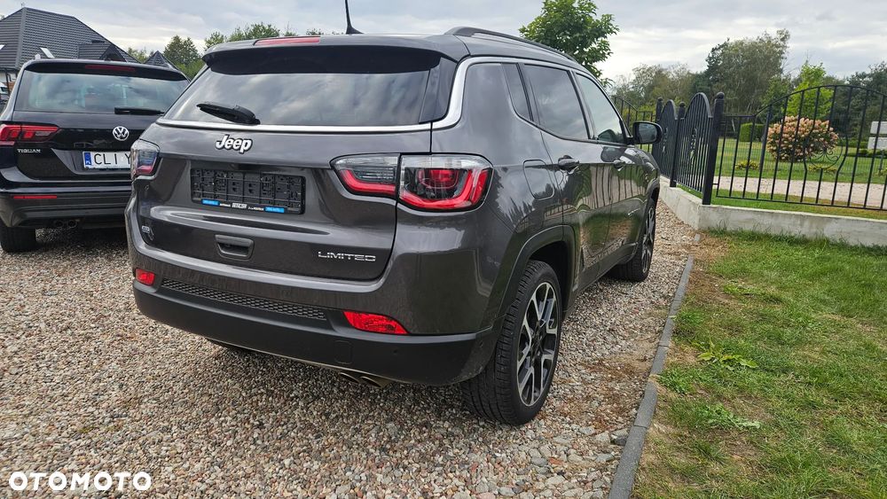 Jeep Compass 1.3 TMair Limited FWD S&S DDCT - 13