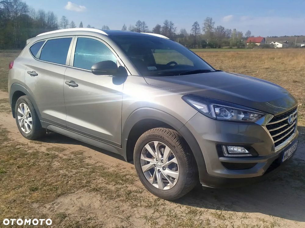 Hyundai Tucson - 3
