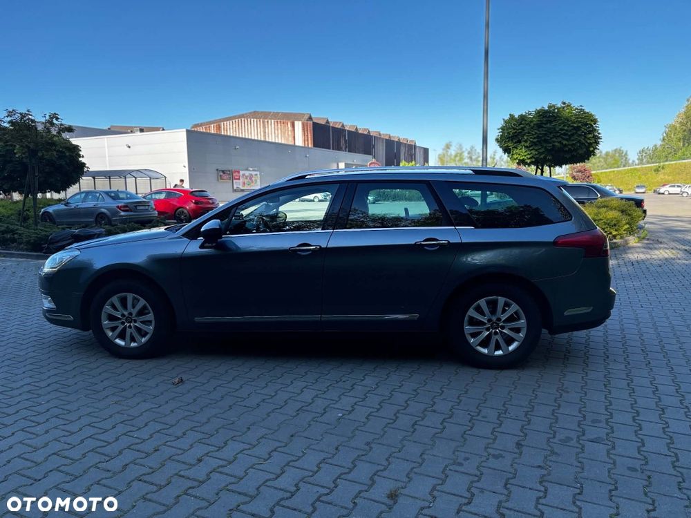 Citroën C5 - 2