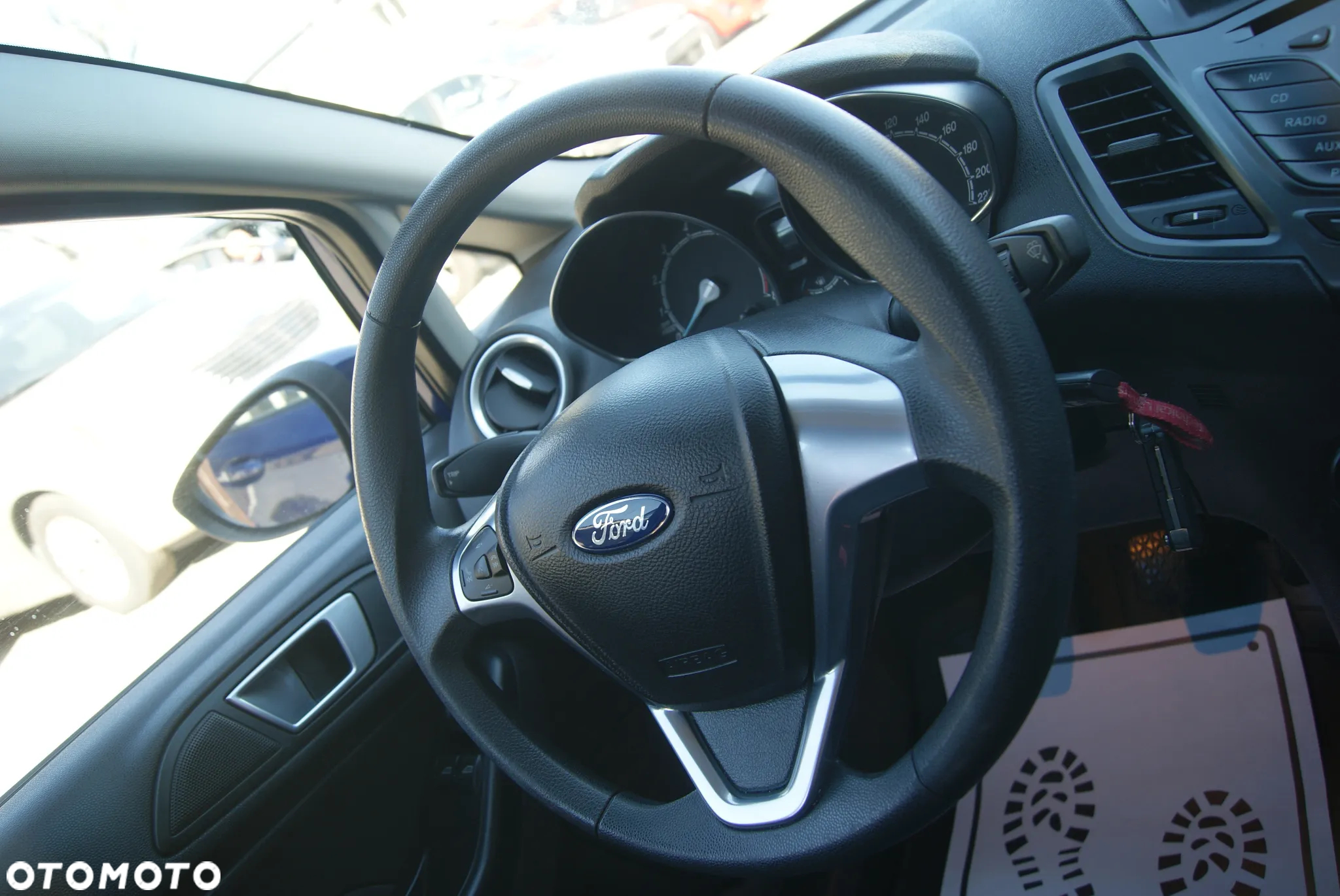Ford Fiesta 1.25 Silver X Plus 2 (Titan.) EU6 - 12