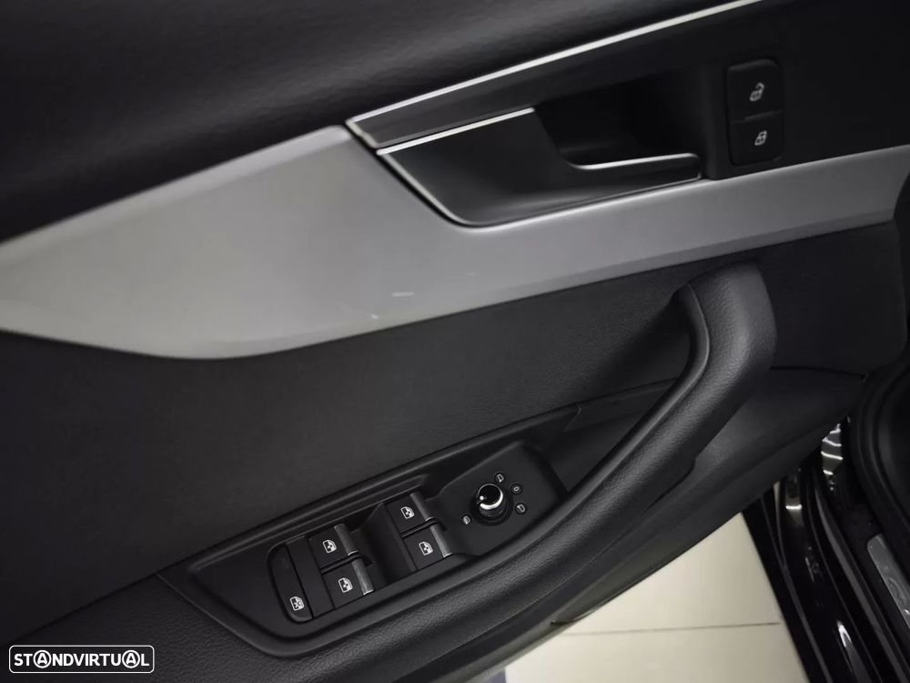 Audi A4 Avant 40 TDI S tronic advanced - 21