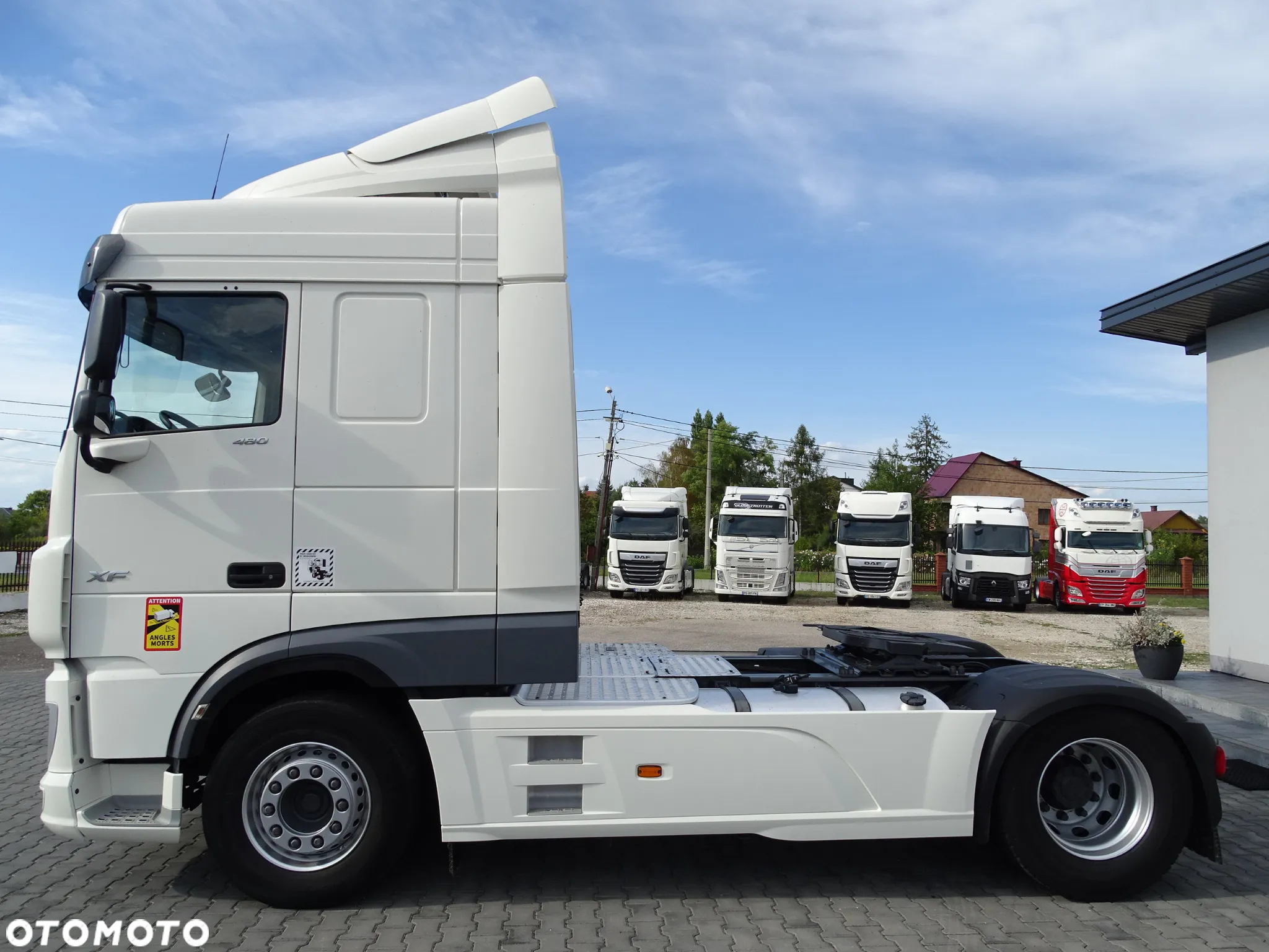 DAF XF 480 Space Cab - 7
