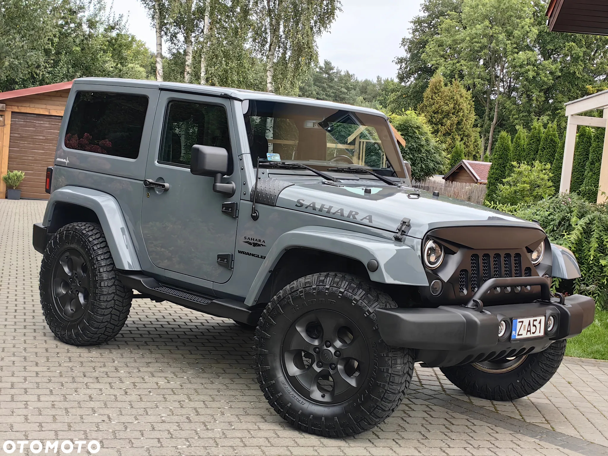 Jeep Wrangler 3.6 Sahara - 3