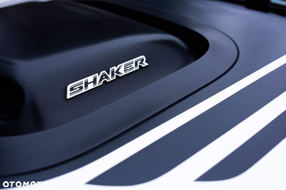 Dodge Challenger 5.7 R/T Shaker - 13