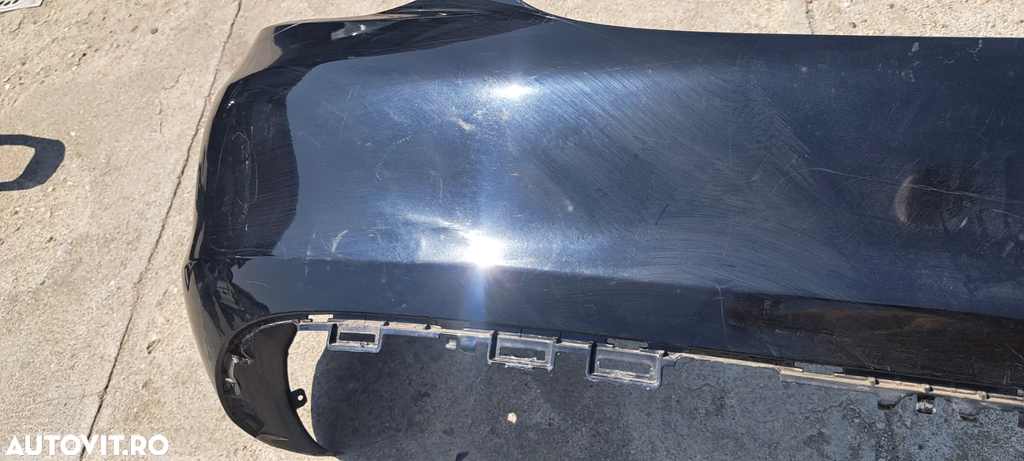 Bara spate Mercedes C Class W205 - 2