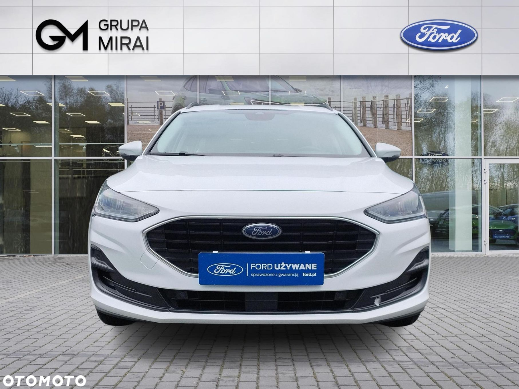 Ford Focus 1.5 EcoBlue Connected - 8