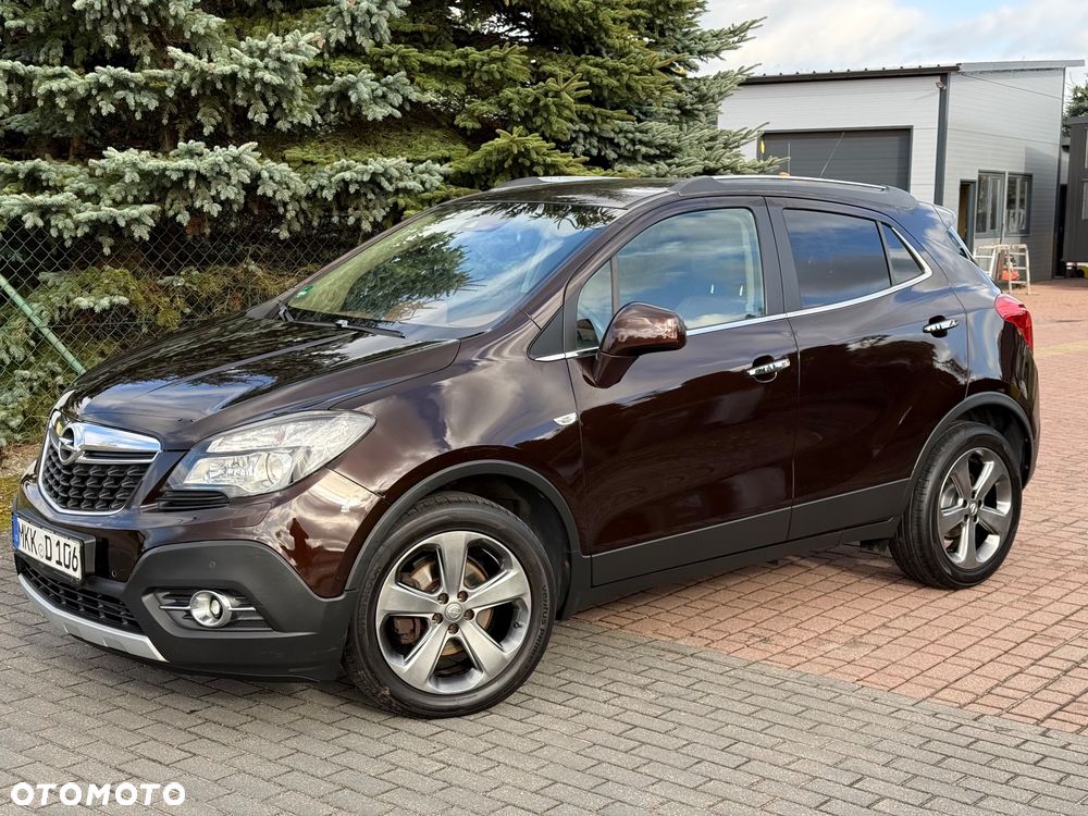 Opel Mokka - 1