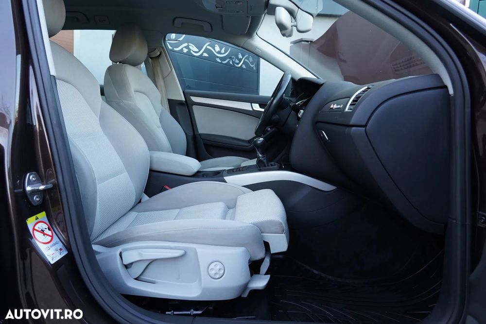 Audi A4 Allroad 2.0 TDI Quattro - 12