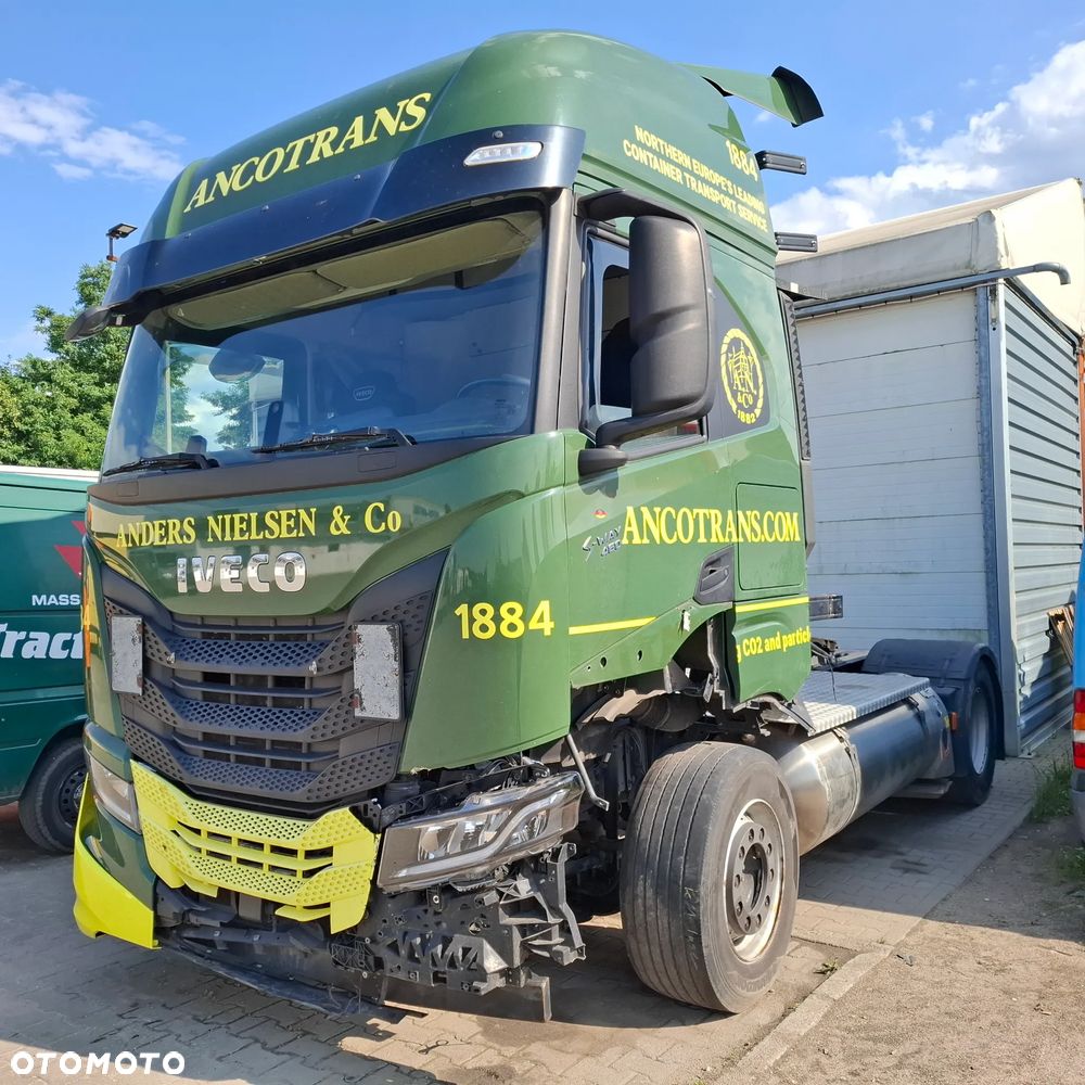 Iveco S-Way 460 - 6
