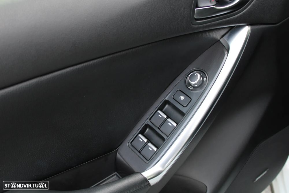 Mazda CX-5 2.2 D Excellence Pack Leather Navi - 18