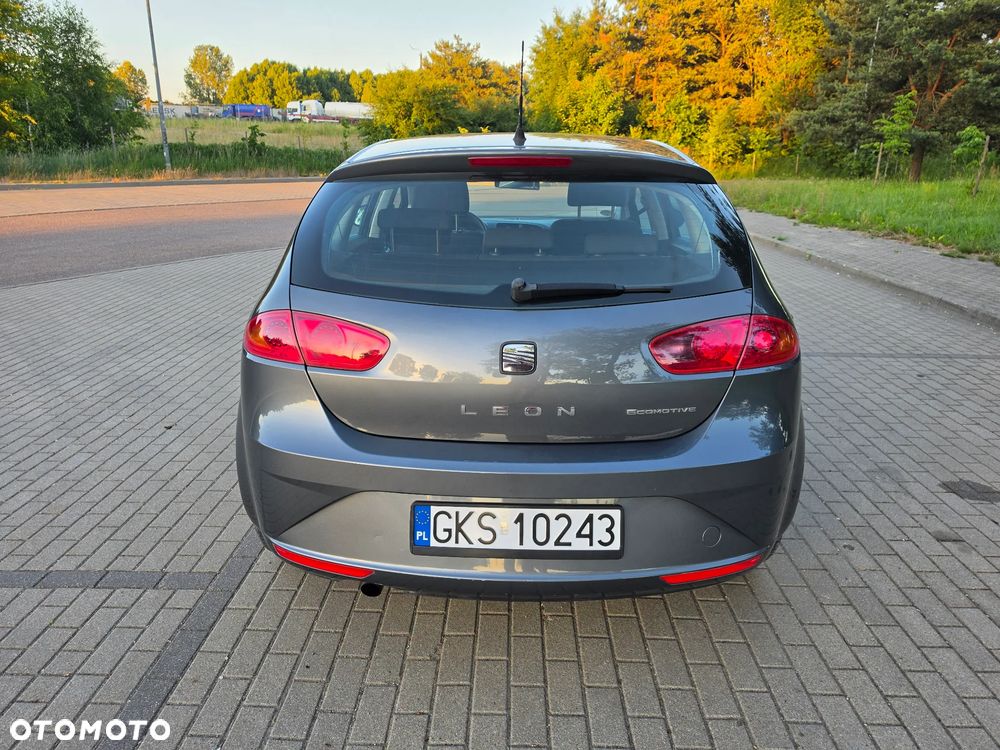 Seat Leon 1.2 TSI Ecomotive Style Copa - 6
