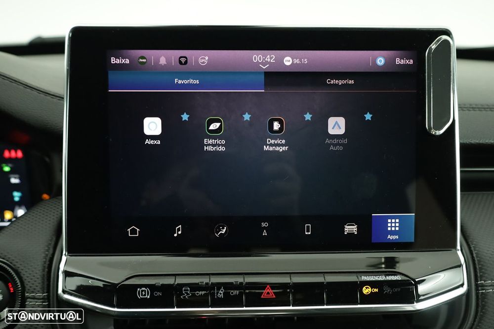 Jeep Compass 1.3 TG 4Xe Night Eagle - 11