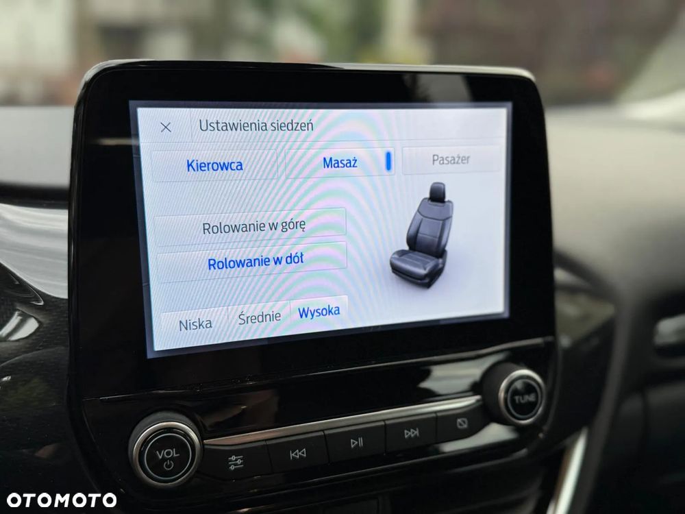 Ford Puma 1.0 EcoBoost Hybrid TITANIUM DESIGN - 9