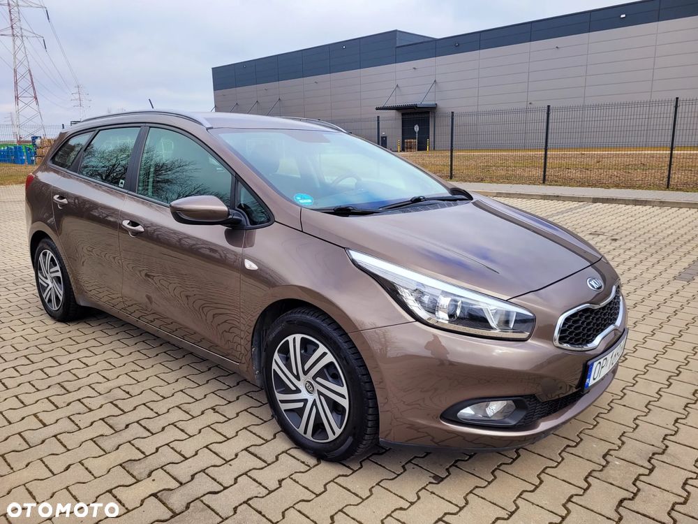 Kia Ceed 1.4 CVVT - 1