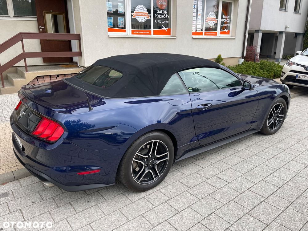 Ford Mustang 2.3 EcoBoost - 4