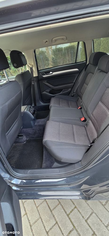 Volkswagen Passat Variant 2.0 TDI DSG (BlueMotion Technology) Comfortline - 8