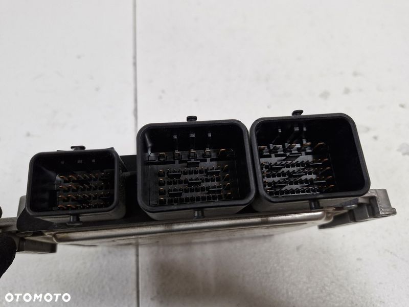 PEUGEOT 508 I 1 1.6 THP STEROWNIK KOMPUTER SILNIKA ECU 9677566780 0261S06632 - 3