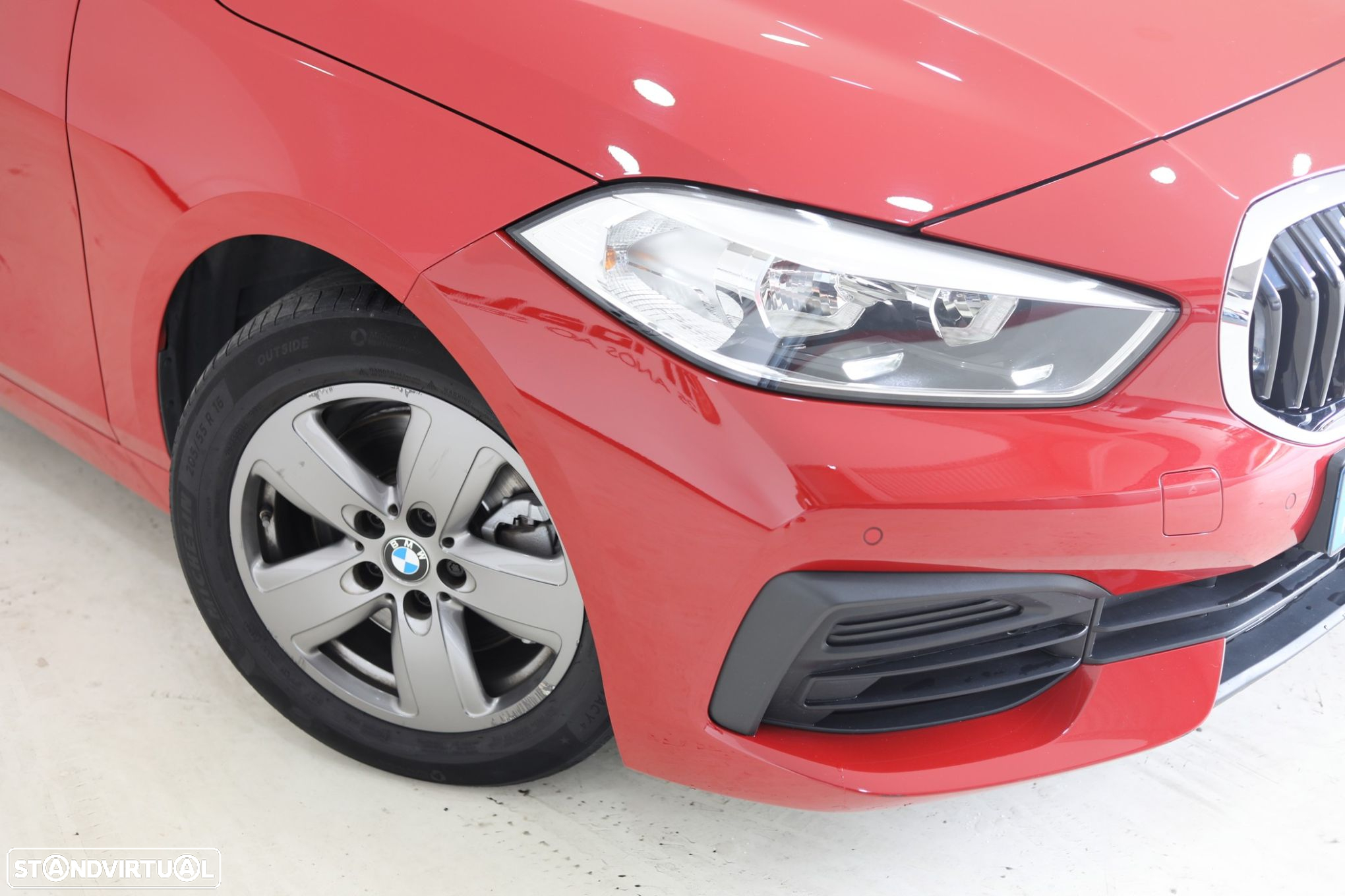 BMW 116 d Advantage - 30