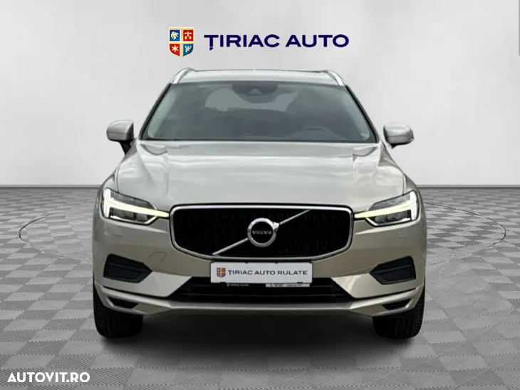 Volvo XC 60 D4 AWD Momentum - 9