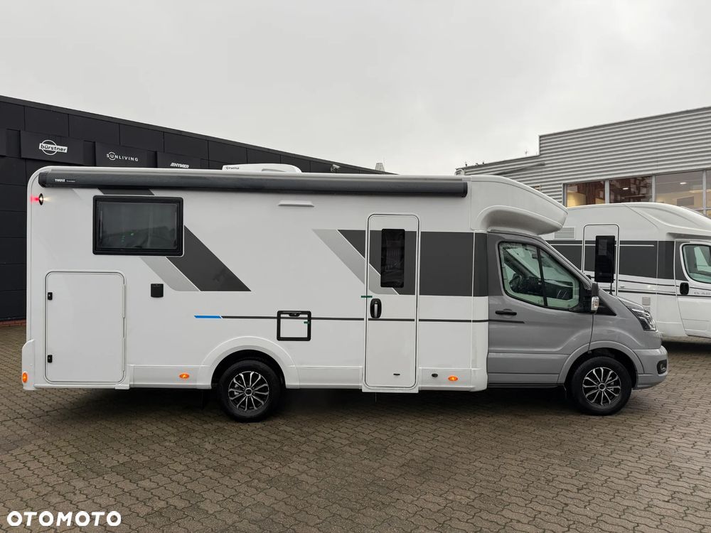 Adria Sun living S 75SL NOWY 4OS 165KM AUTOMAT FV23% WCC - 3