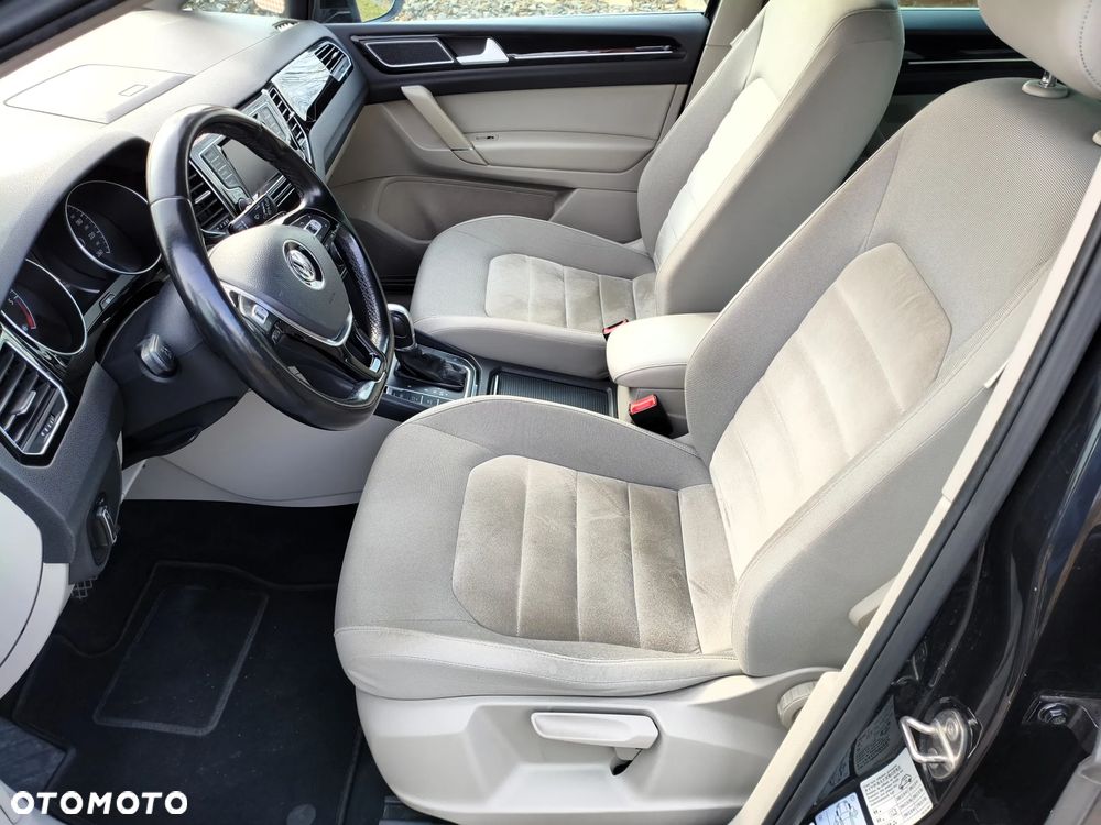 Volkswagen Golf Sportsvan - 16