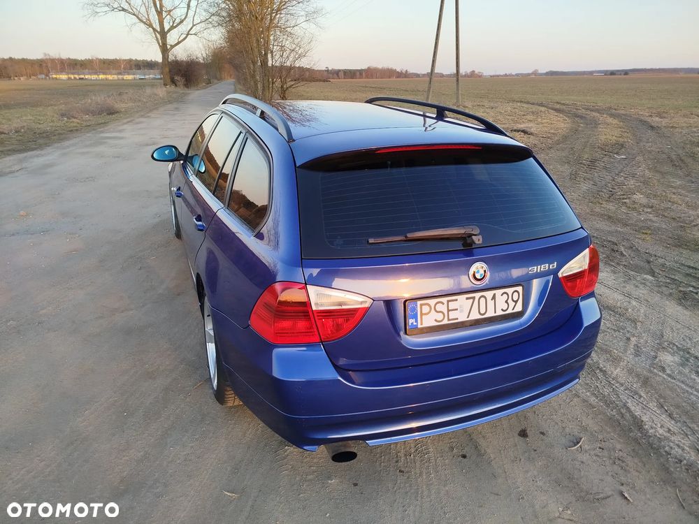BMW Seria 3 - 6