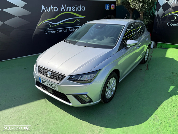 SEAT Ibiza 1.0 EcoTSI Style