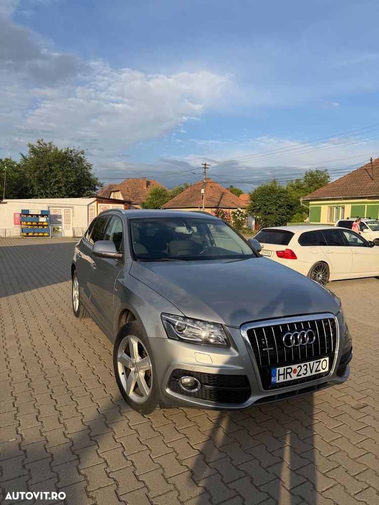 Audi Q5 2.0 TDI Quattro S-Tronic - 4