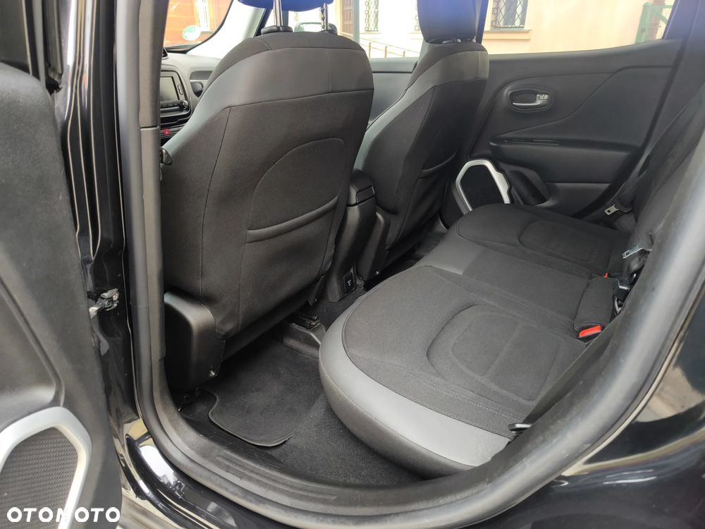 Jeep Renegade 2.0 MultiJet Active Drive Low Automatik Limited - 6