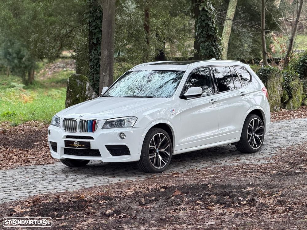 BMW X3 - 1