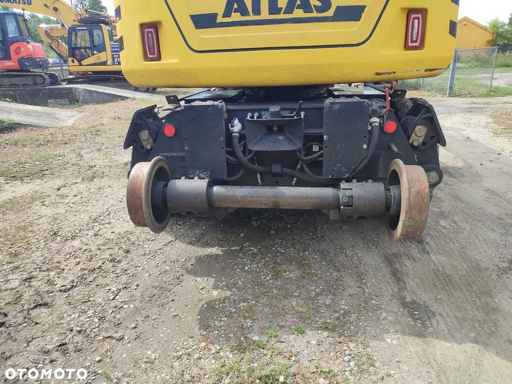 Atlas 1604 K ZW - 12